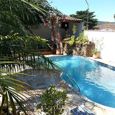 Pousada Aldeia Paratii Araquari Exterior foto