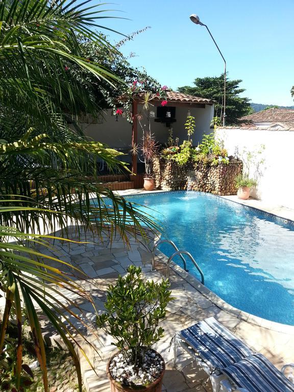 Pousada Aldeia Paratii Araquari Exterior foto