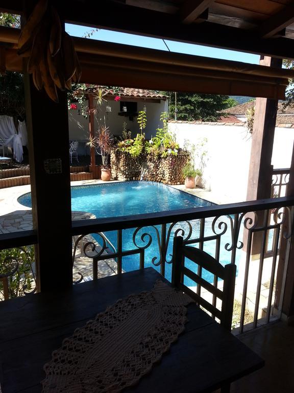 Pousada Aldeia Paratii Araquari Exterior foto
