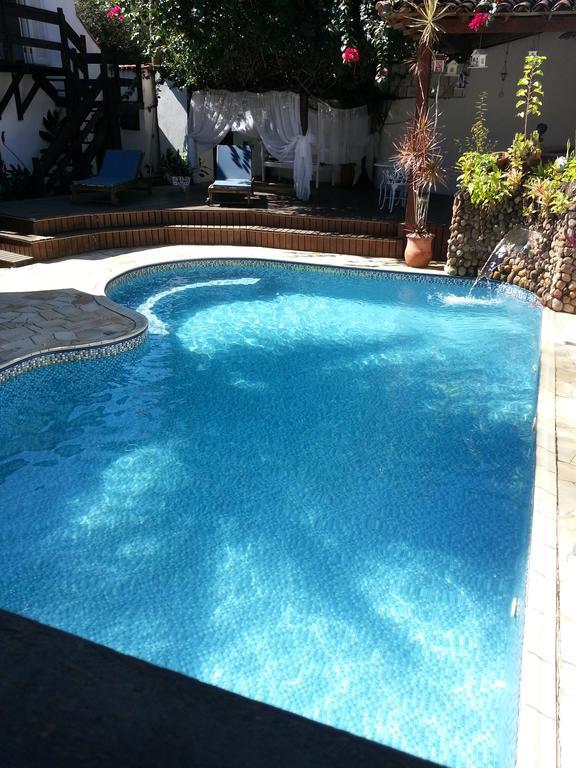 Pousada Aldeia Paratii Araquari Exterior foto