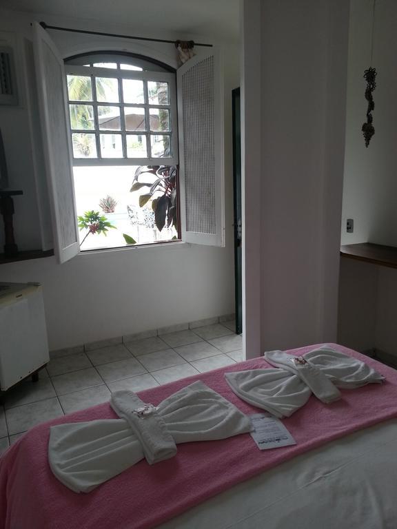 Pousada Aldeia Paratii Araquari Quarto foto