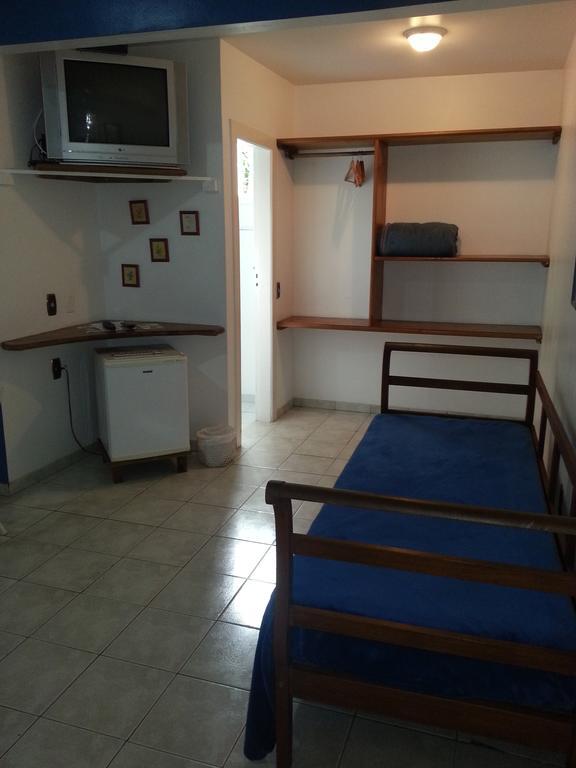 Pousada Aldeia Paratii Araquari Quarto foto