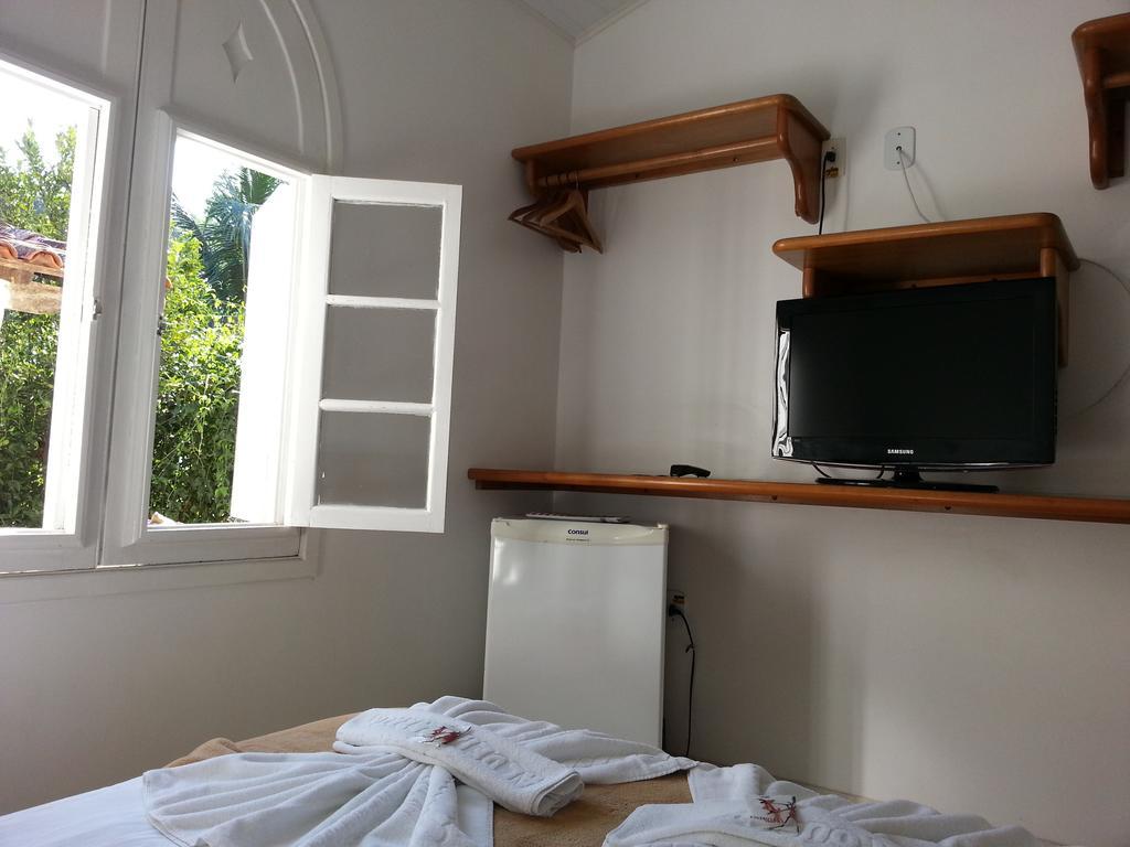 Pousada Aldeia Paratii Araquari Quarto foto