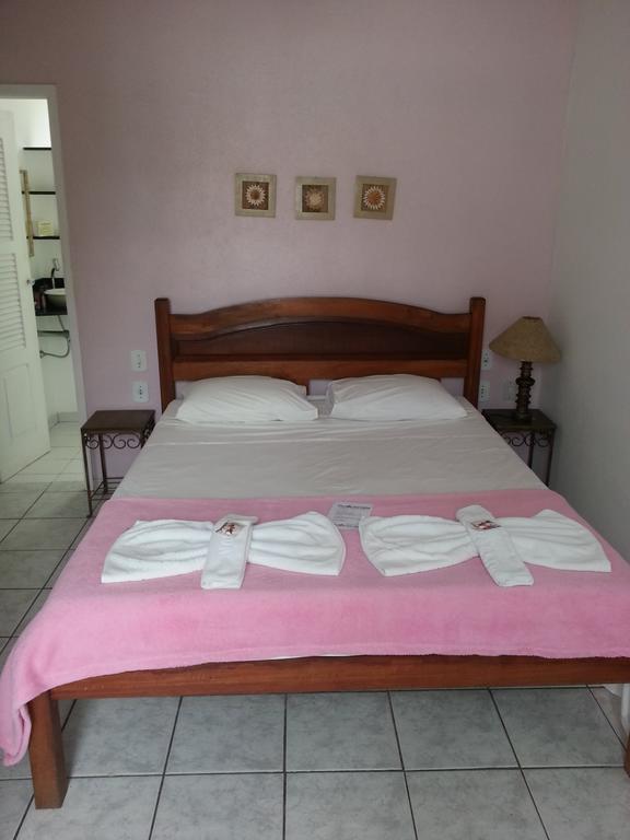 Pousada Aldeia Paratii Araquari Quarto foto