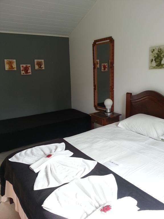 Pousada Aldeia Paratii Araquari Quarto foto