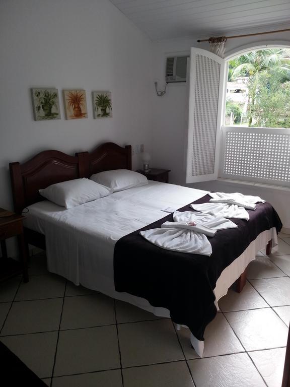 Pousada Aldeia Paratii Araquari Quarto foto