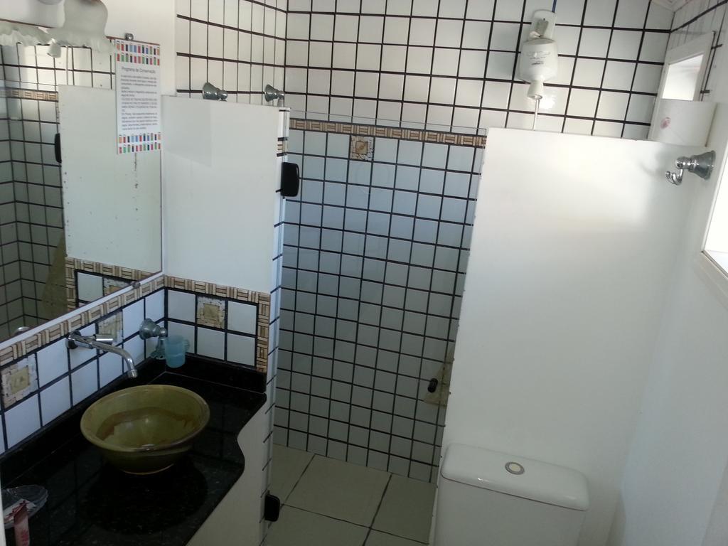 Pousada Aldeia Paratii Araquari Quarto foto