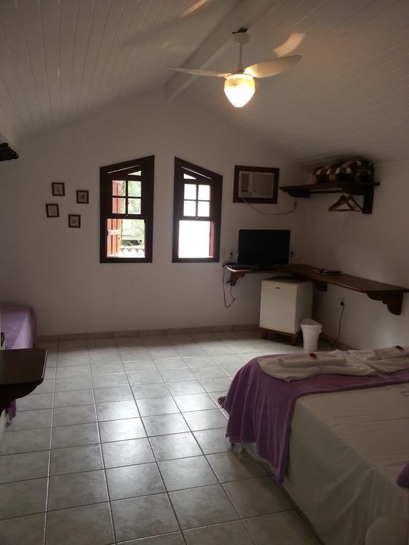 Pousada Aldeia Paratii Araquari Exterior foto