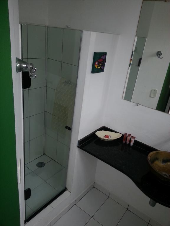 Pousada Aldeia Paratii Araquari Exterior foto