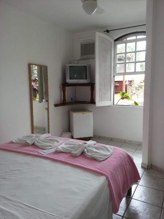 Pousada Aldeia Paratii Araquari Quarto foto