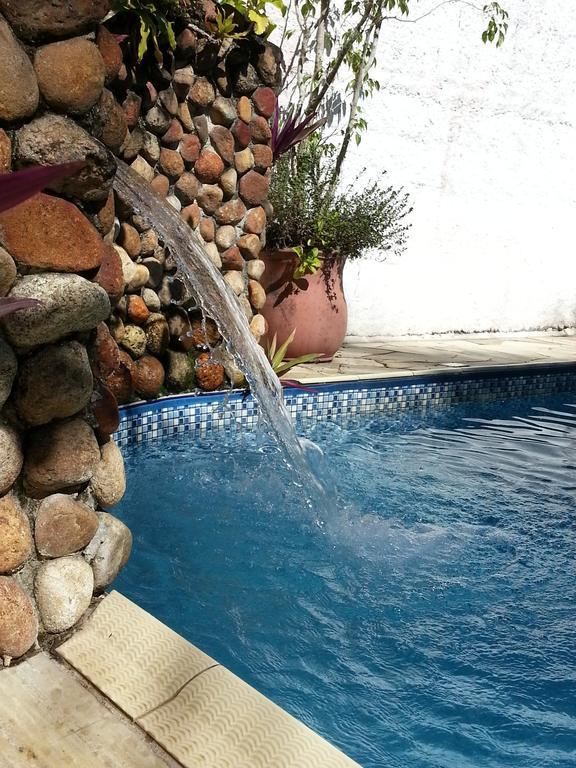 Pousada Aldeia Paratii Araquari Exterior foto