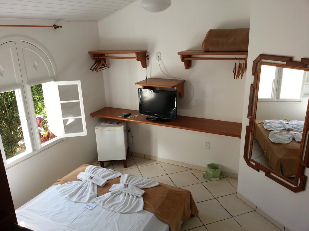 Pousada Aldeia Paratii Araquari Exterior foto