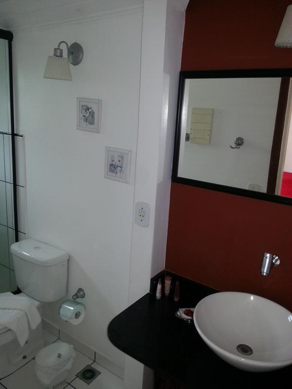 Pousada Aldeia Paratii Araquari Quarto foto