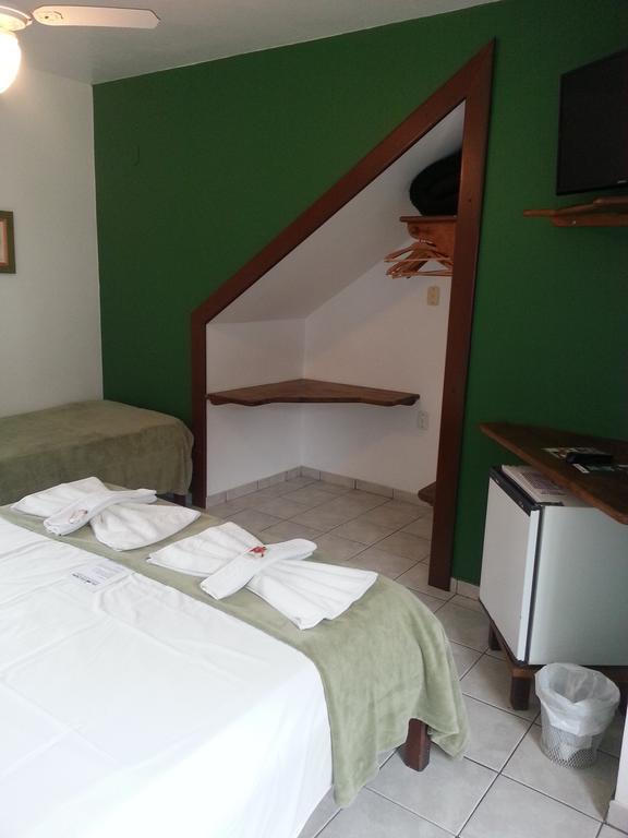 Pousada Aldeia Paratii Araquari Quarto foto
