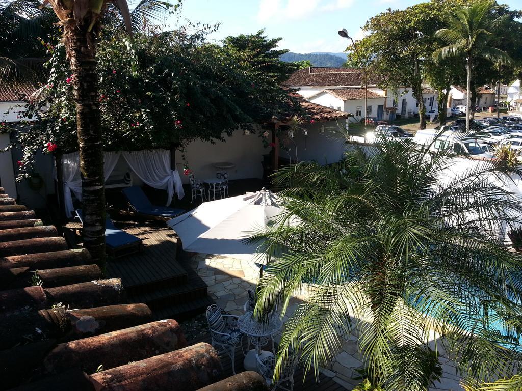 Pousada Aldeia Paratii Araquari Exterior foto